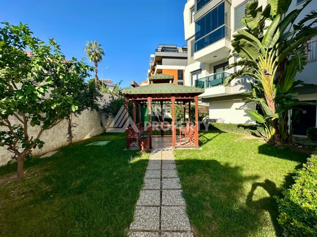 Квартира 2+1 - 90 м² в центре Алании - Ракурс 12