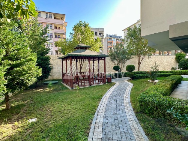 Квартира 2+1 - 90 м² в центре Алании - Ракурс 13