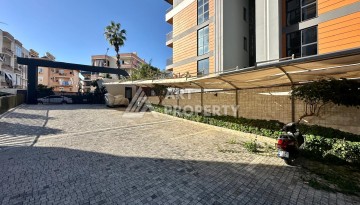 Квартира 2+1 - 90 м² в центре Алании - Ракурс 15