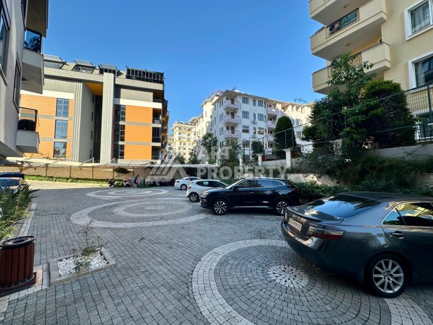 Квартира 2+1 - 90 м² в центре Алании - Ракурс 15