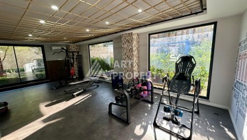 Квартира 2+1 - 90 м² в центре Алании - Ракурс 17