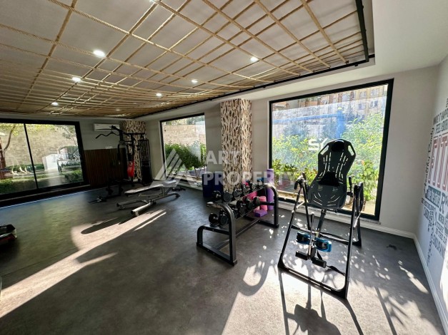 Квартира 2+1 - 90 м² в центре Алании - Ракурс 16