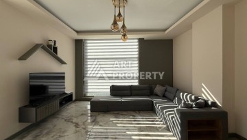 Меблированная квартира 2+1 в центре Алании, 72 м² - Ракурс 1