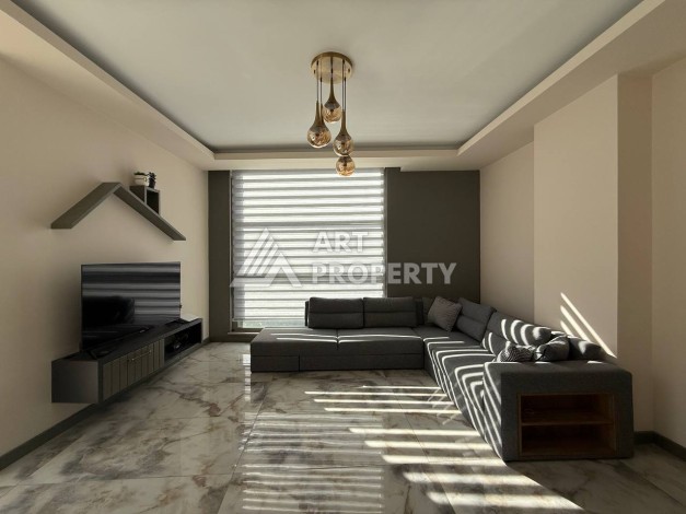 Меблированная квартира 2+1 в центре Алании, 72 м² - Ракурс 0