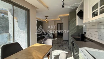 Меблированная квартира 2+1 в центре Алании, 72 м² - Ракурс 3