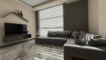Меблированная квартира 2+1 в центре Алании, 72 м² - Ракурс 5