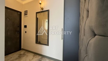 Меблированная квартира 2+1 в центре Алании, 72 м² - Ракурс 6