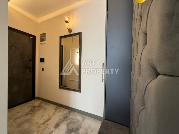 Меблированная квартира 2+1 в центре Алании, 72 м² - Ракурс 5