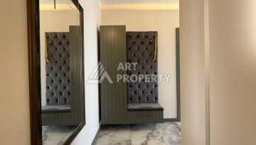Меблированная квартира 2+1 в центре Алании, 72 м² - Ракурс 7