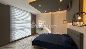 Меблированная квартира 2+1 в центре Алании, 72 м² - Ракурс 9