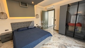 Меблированная квартира 2+1 в центре Алании, 72 м² - Ракурс 10