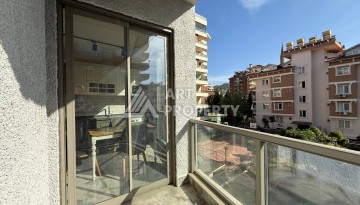 Меблированная квартира 2+1 в центре Алании, 72 м² - Ракурс 14
