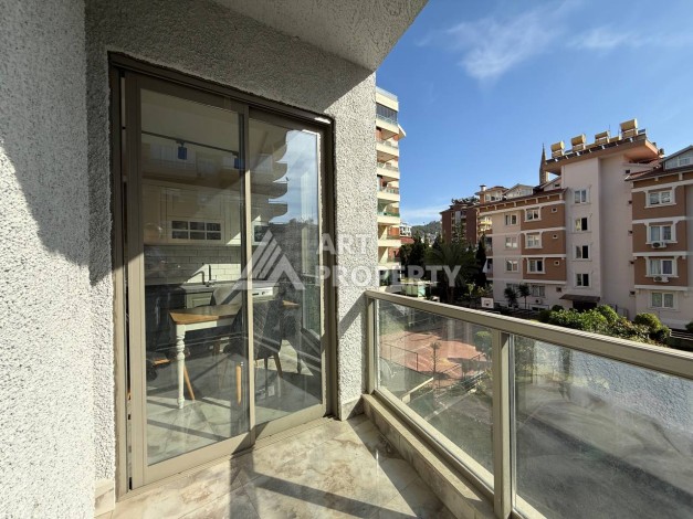 Меблированная квартира 2+1 в центре Алании, 72 м² - Ракурс 13