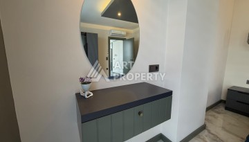 Меблированная квартира 2+1 в центре Алании, 72 м² - Ракурс 15