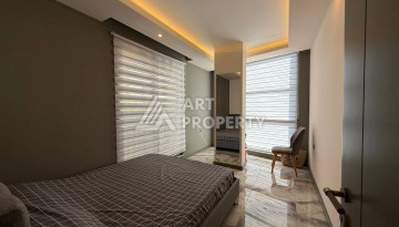 Меблированная квартира 2+1 в центре Алании, 72 м² - Ракурс 16
