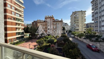 Меблированная квартира 2+1 в центре Алании, 72 м² - Ракурс 17