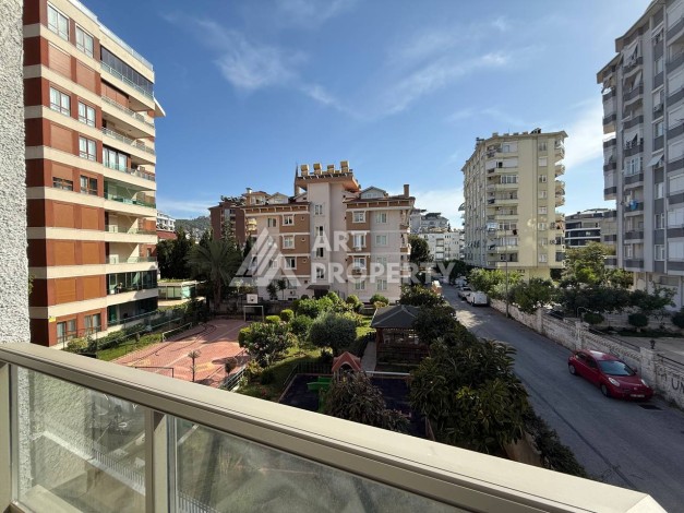 Меблированная квартира 2+1 в центре Алании, 72 м² - Ракурс 16