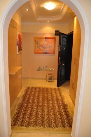 Просторная светлая квартира 2+1 с мебелью и видом на Торосские горы в Махмутларе, 100 м2 - Ракурс 17