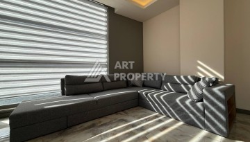 Меблированная квартира 2+1 в центре Алании, 72 м² - Ракурс 18