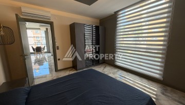 Меблированная квартира 2+1 в центре Алании, 72 м² - Ракурс 19