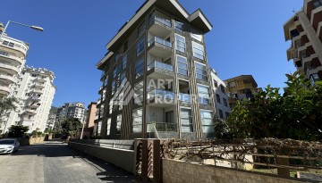 Меблированная квартира 2+1 в центре Алании, 72 м² - Ракурс 20