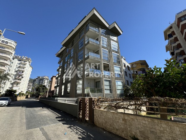 Меблированная квартира 2+1 в центре Алании, 72 м² - Ракурс 19