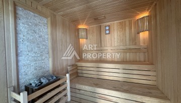 Меблированная квартира 2+1 в центре Алании, 72 м² - Ракурс 23