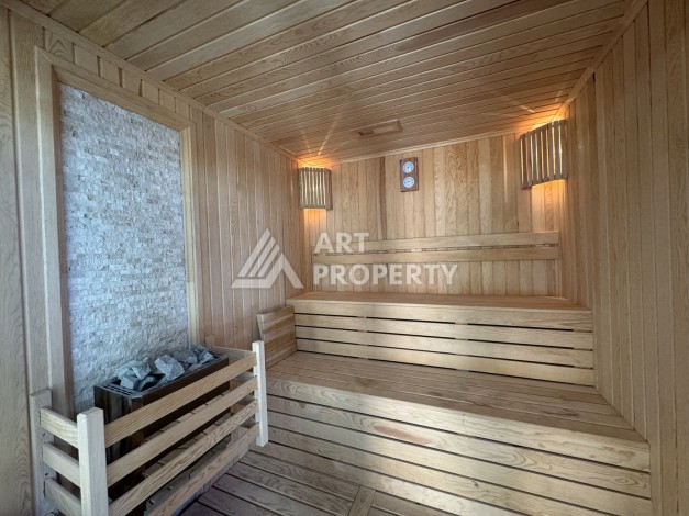 Меблированная квартира 2+1 в центре Алании, 72 м² - Ракурс 22