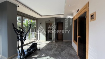 Меблированная квартира 2+1 в центре Алании, 72 м² - Ракурс 24