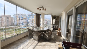 Квартира 2+1 в Тосмуре с большим балконом — 350 м до моря - Ракурс 2