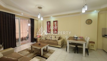 Квартира 2+1 в Тосмуре с большим балконом — 350 м до моря - Ракурс 5