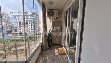 Квартира 2+1 в Тосмуре с большим балконом — 350 м до моря - Ракурс 8