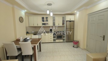 Квартира 2+1 в Тосмуре с большим балконом — 350 м до моря - Ракурс 9