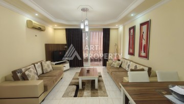 Квартира 2+1 в Тосмуре с большим балконом — 350 м до моря - Ракурс 11
