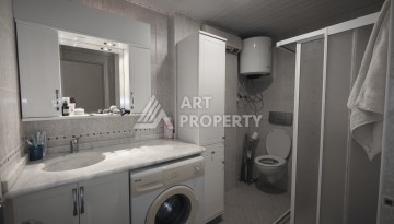 Квартира 2+1 в Тосмуре с большим балконом — 350 м до моря - Ракурс 12