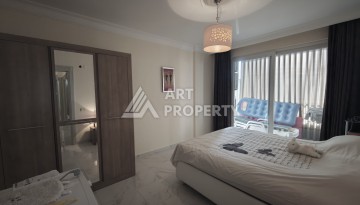 Квартира 2+1 в Тосмуре с большим балконом — 350 м до моря - Ракурс 14