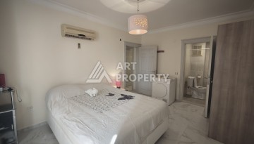 Квартира 2+1 в Тосмуре с большим балконом — 350 м до моря - Ракурс 16