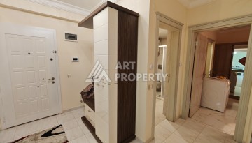 Квартира 2+1 в Тосмуре с большим балконом — 350 м до моря - Ракурс 17