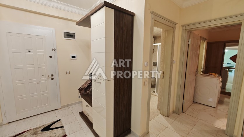 Квартира 2+1 в Тосмуре с большим балконом — 350 м до моря - Ракурс 16