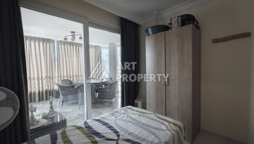 Квартира 2+1 в Тосмуре с большим балконом — 350 м до моря - Ракурс 21