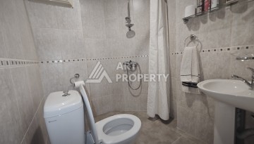 Квартира 2+1 в Тосмуре с большим балконом — 350 м до моря - Ракурс 22