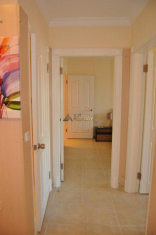 Просторная светлая квартира 2+1 с мебелью и видом на Торосские горы в Махмутларе, 100 м2 - Ракурс 20