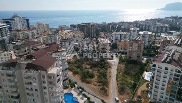 Квартира 2+1 в Тосмуре с большим балконом — 350 м до моря - Ракурс 26