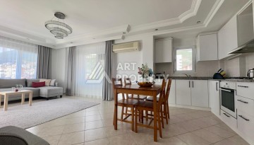 Квартира 2+1 с видом на море в центре Алании, 130 м² - Ракурс 3
