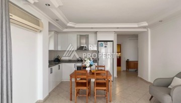 Квартира 2+1 с видом на море в центре Алании, 130 м² - Ракурс 4