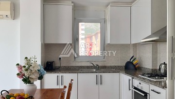 Квартира 2+1 с видом на море в центре Алании, 130 м² - Ракурс 6