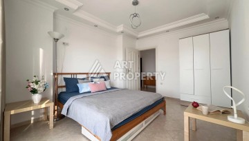 Квартира 2+1 с видом на море в центре Алании, 130 м² - Ракурс 9