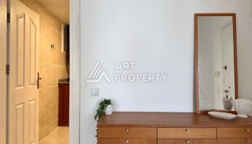 Квартира 2+1 с видом на море в центре Алании, 130 м² - Ракурс 12