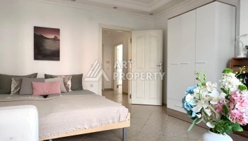 Квартира 2+1 с видом на море в центре Алании, 130 м² - Ракурс 15