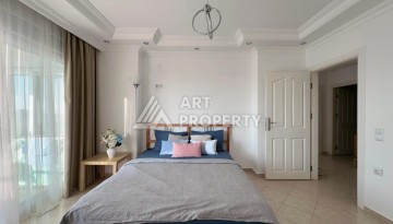Квартира 2+1 с видом на море в центре Алании, 130 м² - Ракурс 17